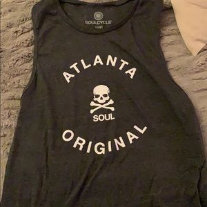 Atlanta Original Soul Cycle Shirt